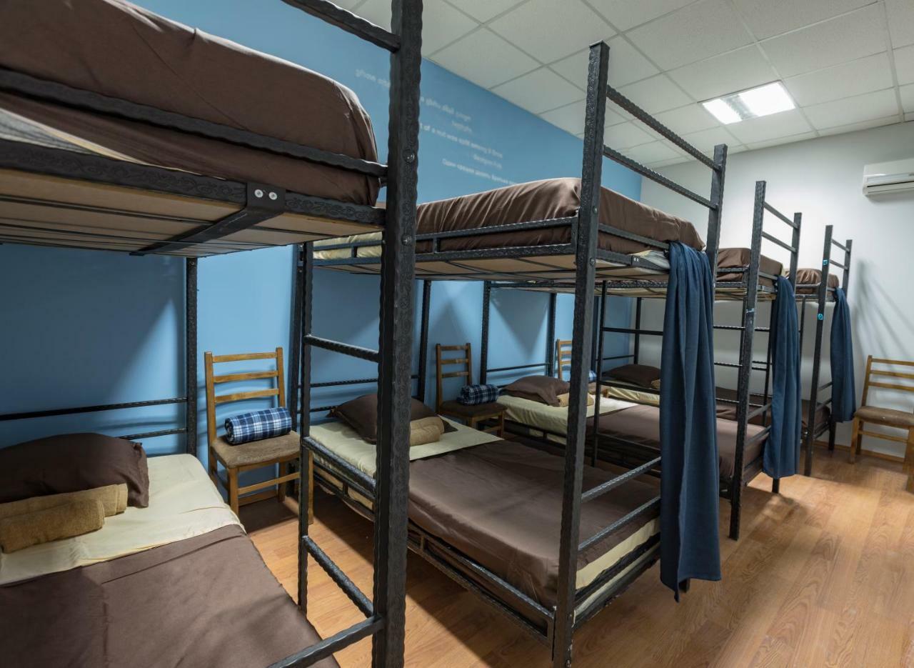 تبليسي Global Hostel - Freedom Square المظهر الخارجي الصورة